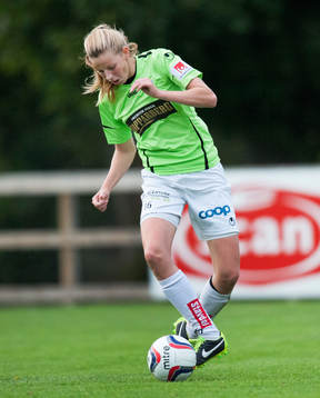 Amanda Edgren, Göteborg