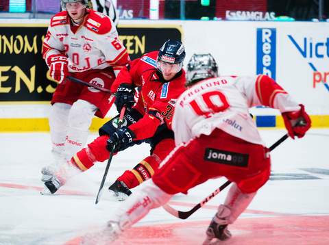 Djurgårdens Philip Holm