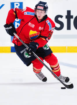 Djurgårdens Marcus Sörensen