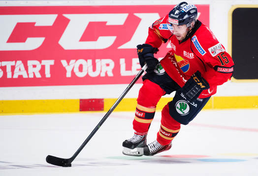 Djurgårdens Steve Saviano