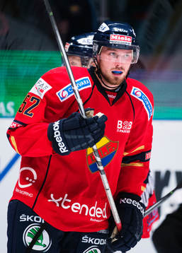 Djurgårdens Mikael Ahlén