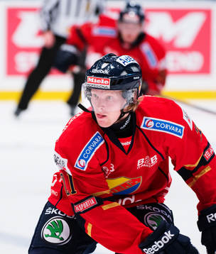 Djurgårdens Nicklas Heinerö