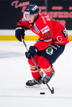 Djurgårdens Matthias Sundberg