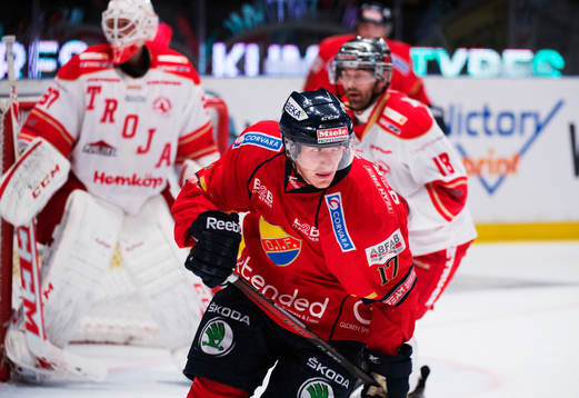 Djurgårdens Henrik Eriksson