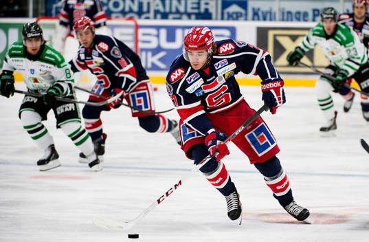 Bläddra bland fler bilder av Ishockey, Allsvenskan, Rögle - Södertälje