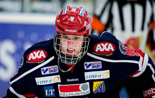 Södertäljes David Pastrnák