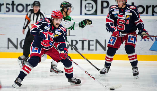 Södertäljes Linus Fröberg