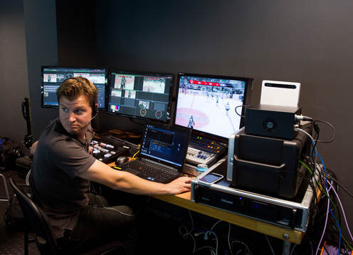 TV-produktion