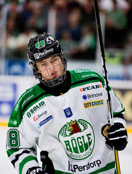 Rögles William Nylander