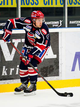 Södertäljes Emil Billberg