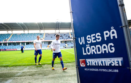 Svenska Spel har stoppat allt spel på matchen