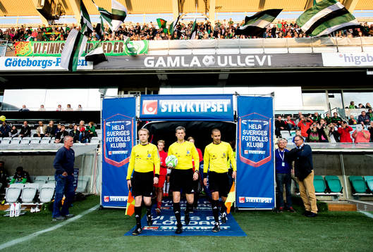 Svenska Spel har stoppat allt spel på matchen