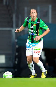 Gais Marcus Översjö
