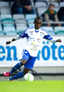 Värnamos Phathizwe Sacolo