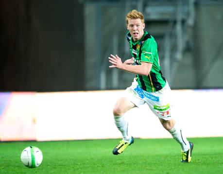Gais Hampus Andersson
