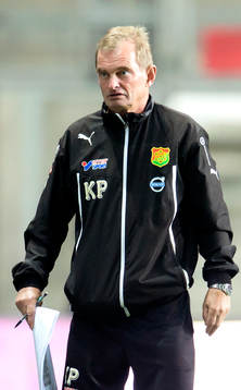 Gais assisterande tränare Kjell Pettersson