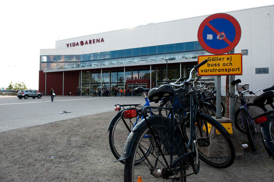 Växjö Vida Arena