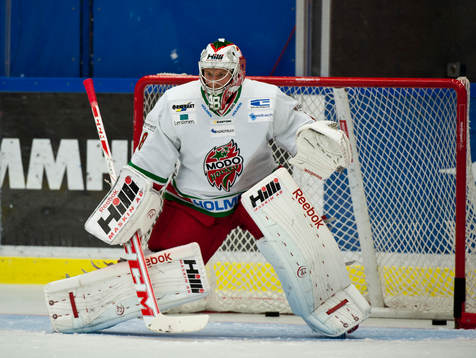 s målvakt Anton Forsberg