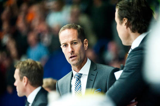 s tränare Anders Forsberg