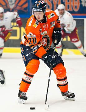 Växjös Colby Armstrong