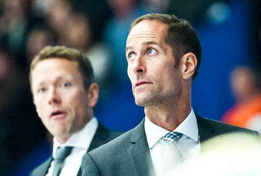 s tränare Anders Forsberg