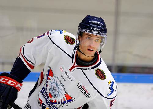 Linköpings Mattias Bäckman