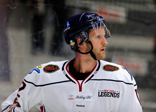 Linköpings Sebastian Karlsson