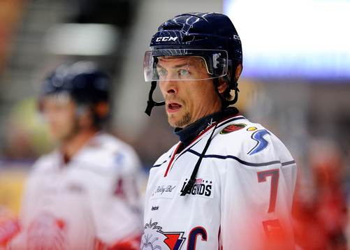 Linköpings Magnus Johansson