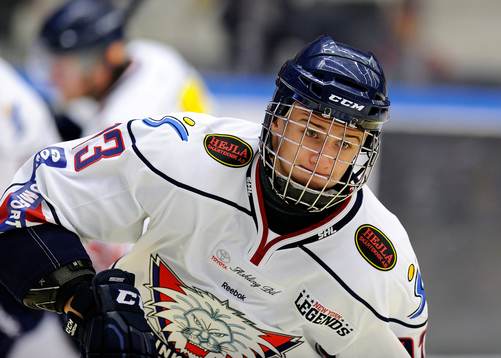 Linköpings Jakub Vrana