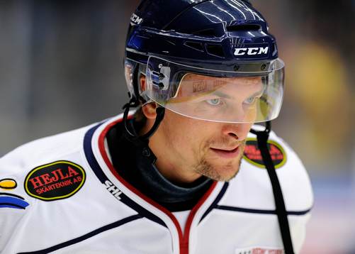 Linköpings Magnus Johansson