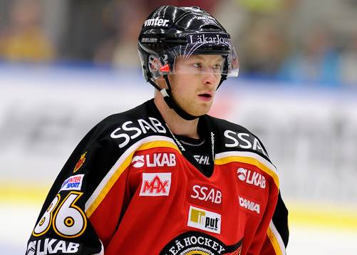 Luleås Linus Klasen