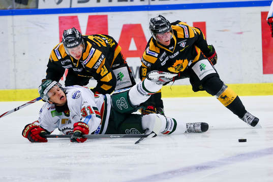 Frölundas Nicklas Lasu