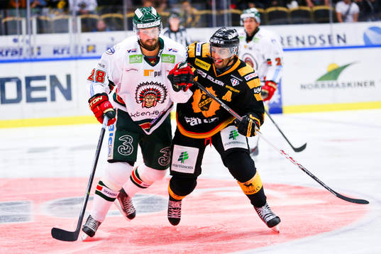 Frölundas Dick Axelsson