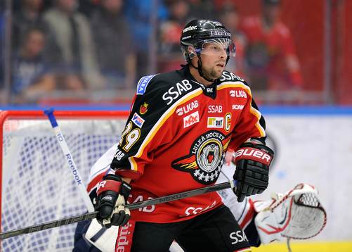 Luleås Chris Abbott