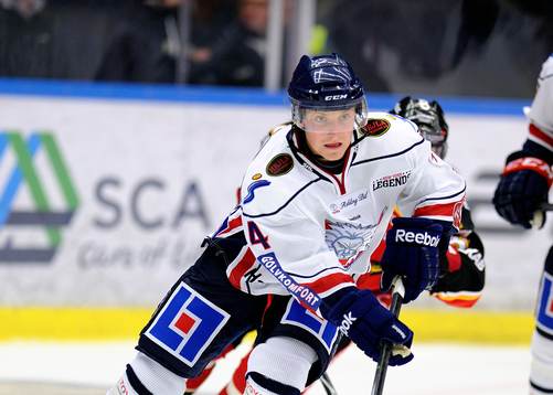 Linus Hultström