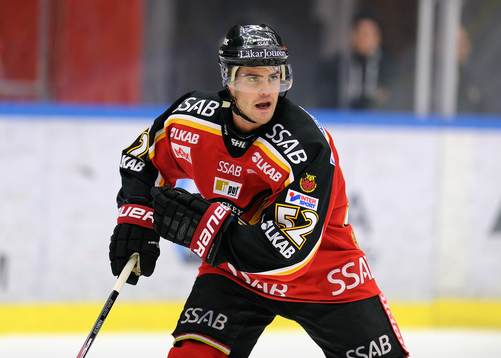 Luleås Karl Fabricius