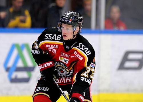 Luleås Lucas Wallmark