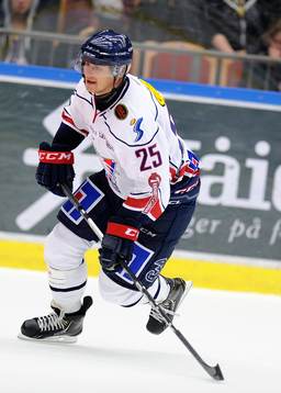 Linköpings Johannes Salmonsson