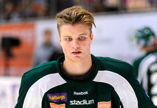 Färjestads Max Görtz