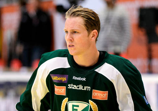 Färjestads Patrik Lundh