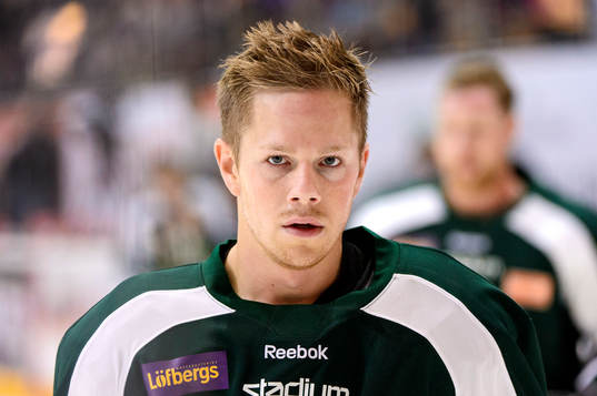 Färjestads Joakim Hillding