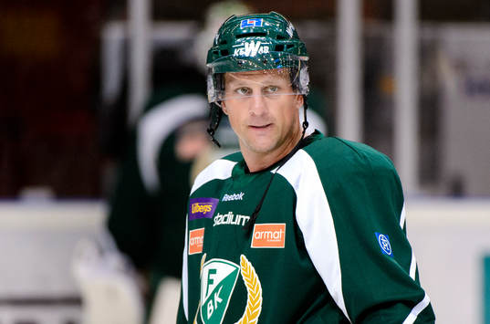Färjestads Christian Berglund