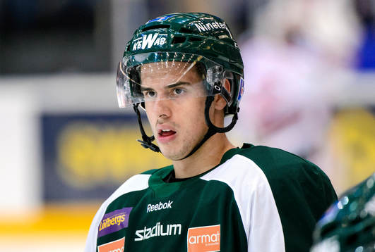 Färjestads Tomas Hyka Färjestads Tomas Hyka