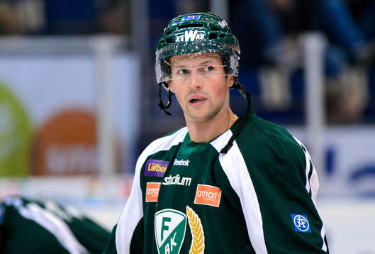 Färjestads Rickard Wallin