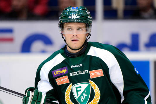 Färjestads Anton Grundel