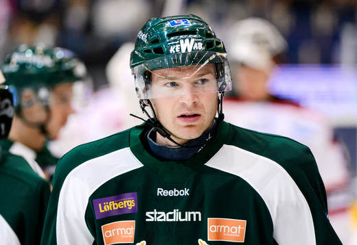 Färjestads Marius Holtet