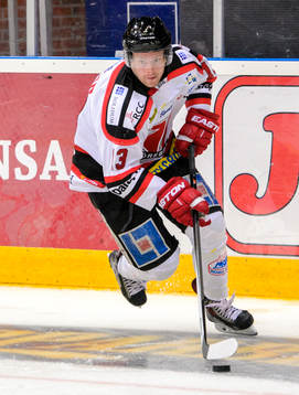 Örebros Bobbo Petersson