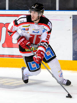 Örebros Justin DiBenedetto