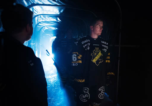Bläddra bland fler bilder av Ishockey, SHL, AIK - HV71