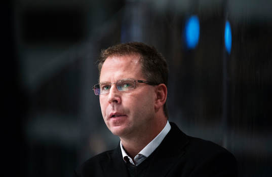 s tränare Ulf Dahlen Dahlén